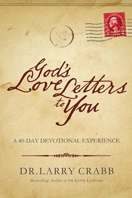 God's Love Letters To You (Paperback)