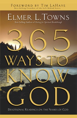 365 Ways To Know God (Paperback)