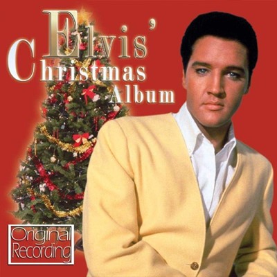 Elvis' Christmas Album CD (CD-Audio)