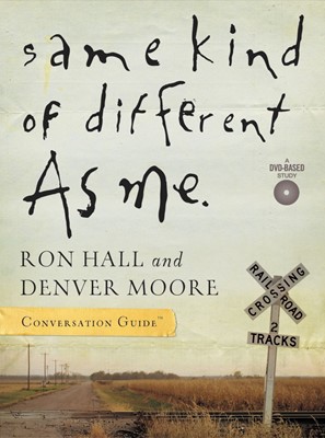 Same Kind of Different as Me Conversation Guide (Paperback)