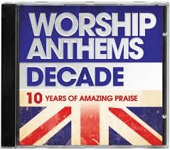 Worship Anthems Decade 2CDs (CD-Audio)