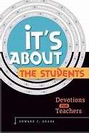 It's About The Students! (Paperback)