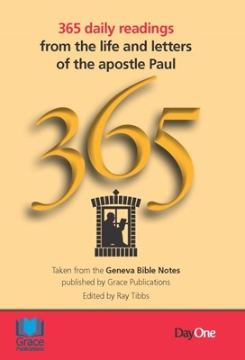 365 Geneva Life and Letters of Paul (Paperback)