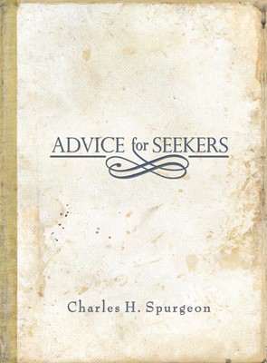Advice For Seekers (Hard Cover)
