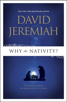 Why The Nativity? (Paperback)