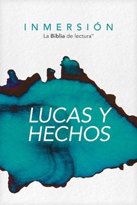 Inmersión: Lucas Y Hechos (Tapa Rústica) (Paperback)