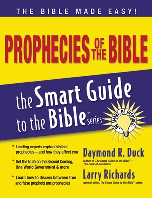 Prophecies Of The Bible (Paperback)