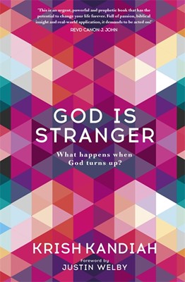God Is Stranger (Paperback)