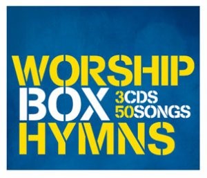 Worship Box Hymns 3CDs (CD-Audio)