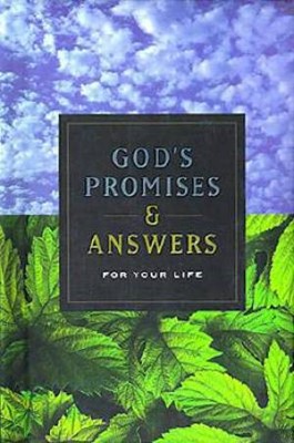 God's Promises and Answers for Your Life (Paperback)