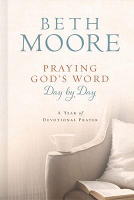 Praying God's Word Day by Day (Paperback)