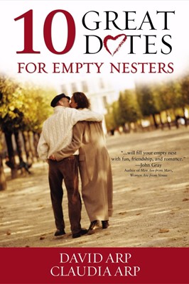 10 Great Dates For Empty Nesters (Paperback)