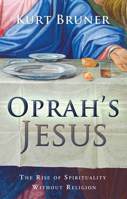 Oprah's Jesus (Paperback)