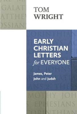 Early Christian Letters For Everyone (Paperback)