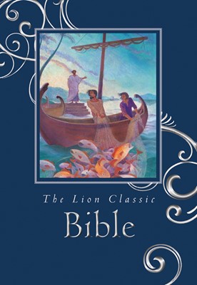 The Lion Classic Bible Gift Edition (Hard Cover)