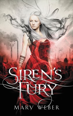 Siren'S Fury (Hard Cover)
