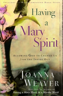 Having A Mary Spirit (Paperback)