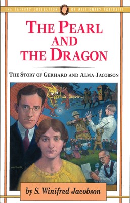 The Pearl And The Dragon (Paperback)