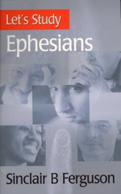 Let's Study Ephesians (Paperback)