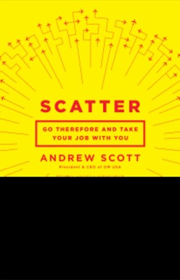 Scatter (Paperback)