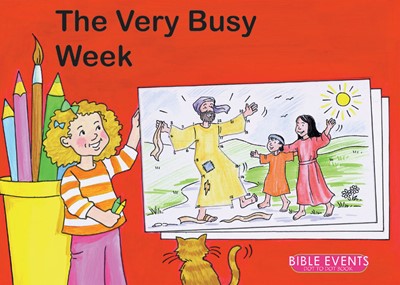 The Very Busy Week (Paperback)