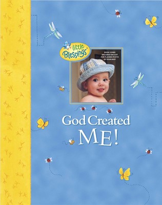 God Created Me! (Hard Cover)