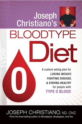 Joseph Christiano'S Bloodtype Diet O (Paperback)