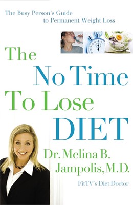 The No-Time-To-Lose Diet (Hard Cover)
