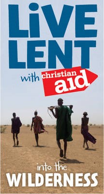 Live Lent With Christian Aid (Pack of 10) (Booklet)