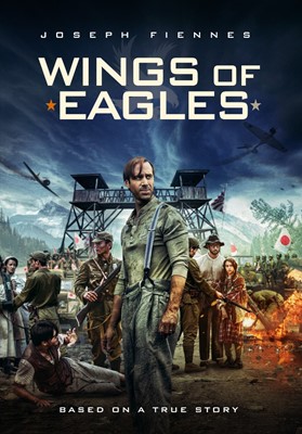 Wings Of Eagles DVD (DVD)