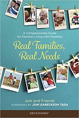 Real Families, Real Needs (Paperback)