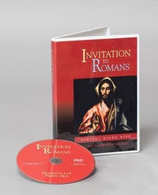 Invitation to Romans: DVD (DVD)