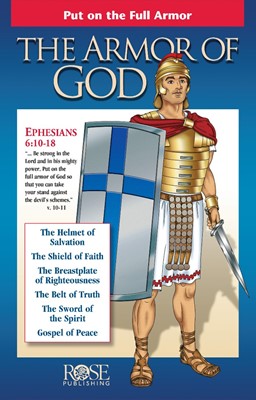 Armor of God (Individual pamphlet) (Pamphlet)