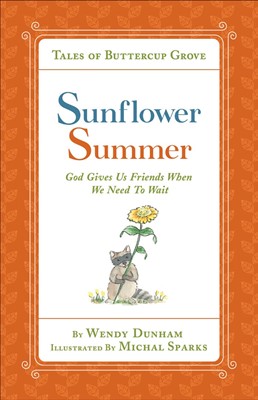 Sunflower Summer (Hard Cover)