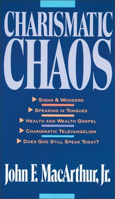 Charismatic Chaos (Paperback)