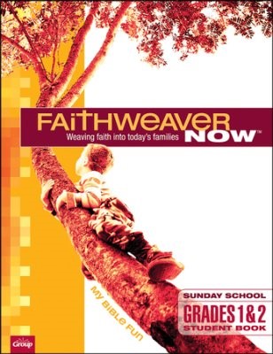 FaithWeaver Now Grades 1&2: My Bible Fun WWinter 2017 (Paperback)