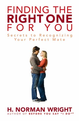 Finding The Right One For You (Paperback)
