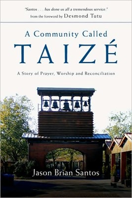 Community Called Taize, A (Paperback)