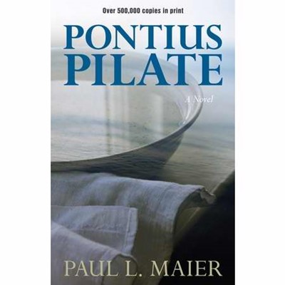 Pontius Pilate (Hard Cover)