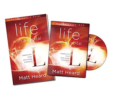 Life with a Capital L (DVD with Participant's Guide) (Kit)