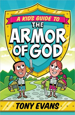 Kid's Guide To The Armor Of God, A (Paperback)