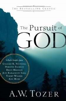 The Pursuit Of God (Paperback)