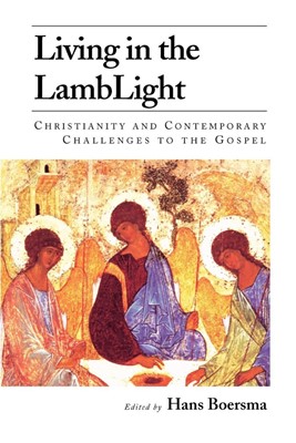 Living in the Lamblight (Paperback)