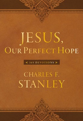 Jesus, Our Perfect Hope (Imitation Leather)