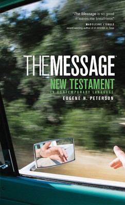The Message New Testament (Paperback)