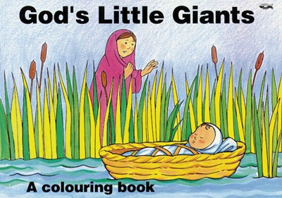 God's Little Giants (Paperback)
