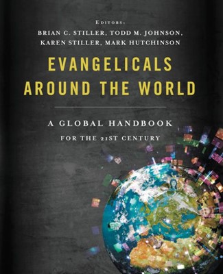 Evangelicals Arund the World (Hard Cover)
