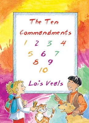 Ten Commandments (Paperback)