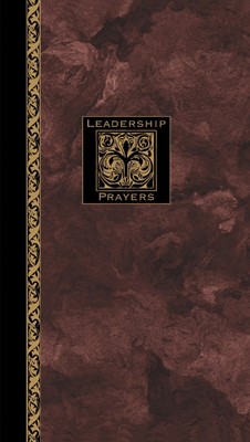 Leadership Prayers (Hard Cover)