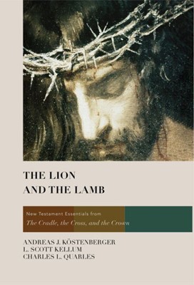 The Lion And The Lamb (Paperback)